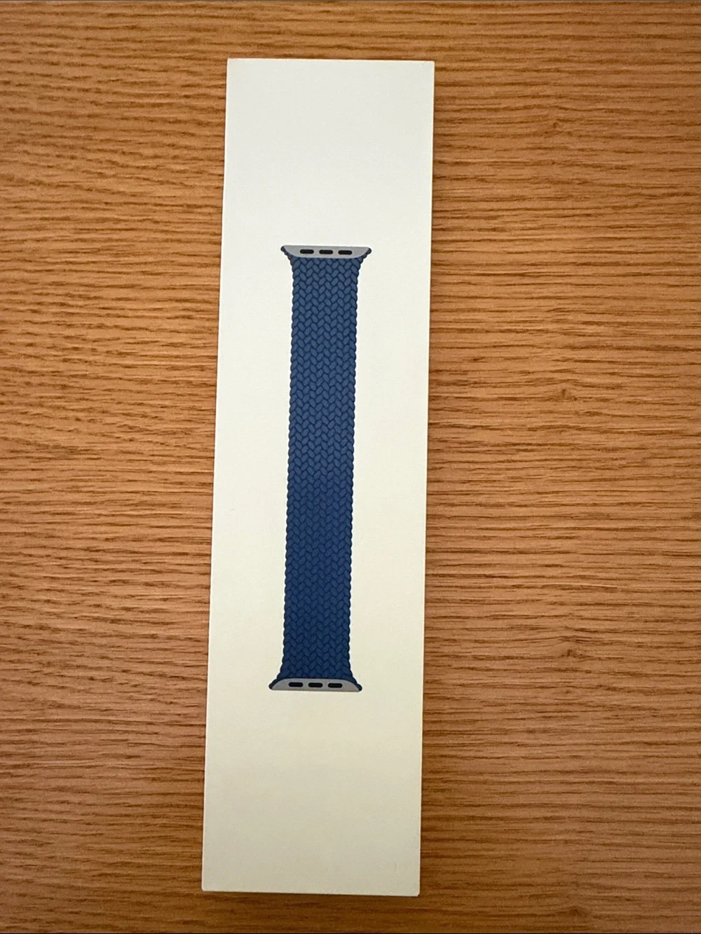 Apple Watch Braided Solo Loop